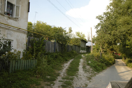 улочки провинциального городка 2