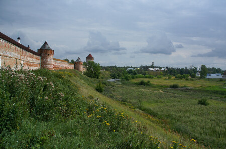 Суздаль