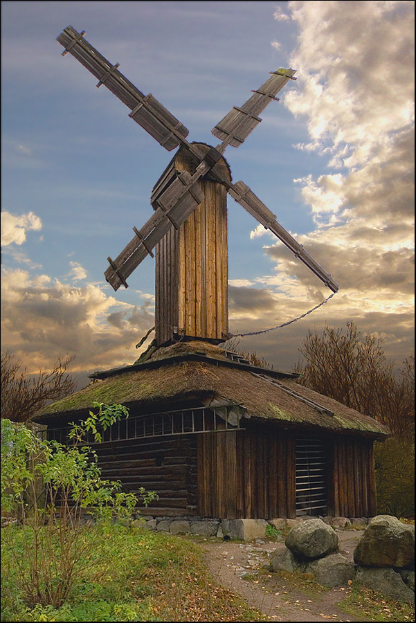 OLD MILL