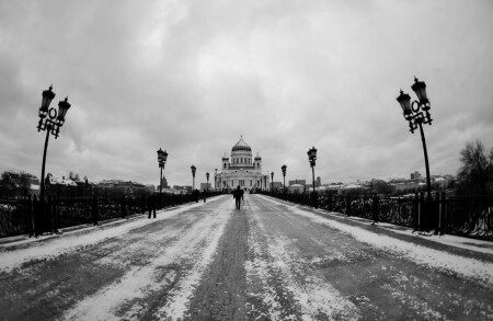 Храм Христа Спасителя