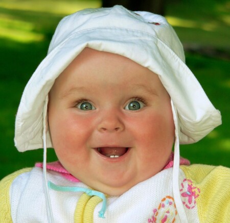 Взгляд на мир глазами ребенка