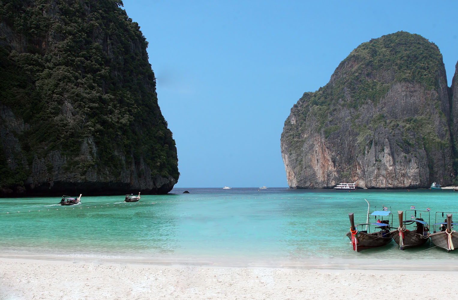 Phi-phi, maya bay