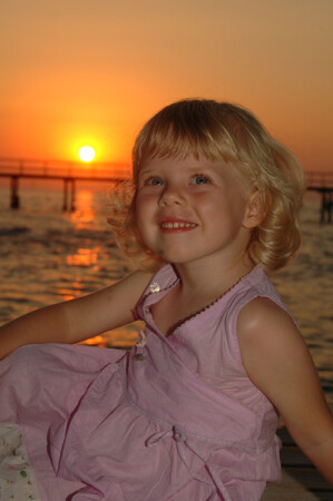 Моё солнышко