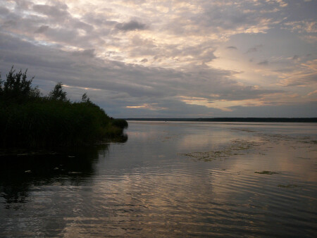 водохранилище