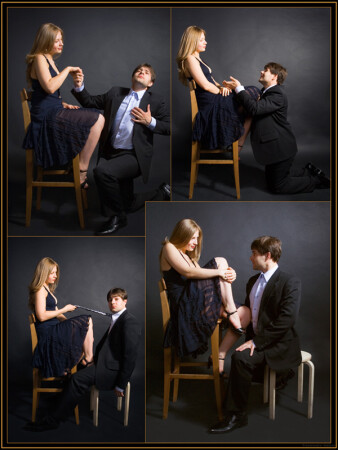 такая разная любовь...