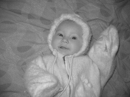 Улыбка ангела