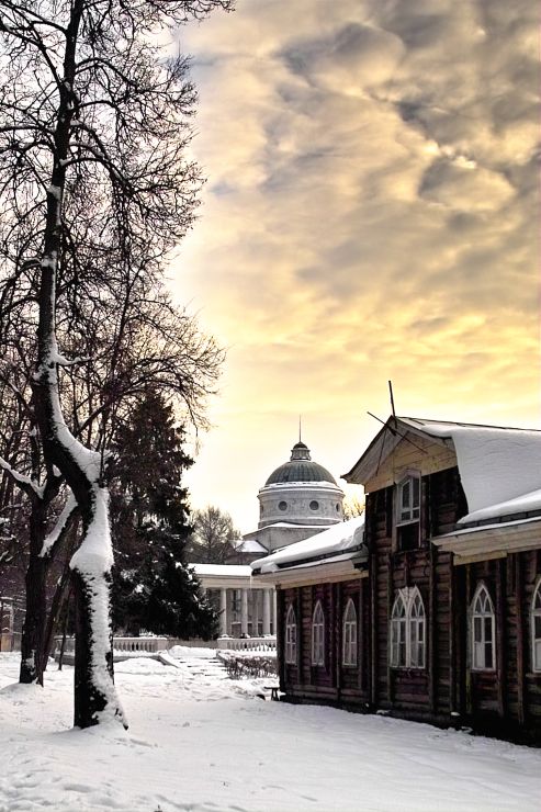 Зимнее настроение