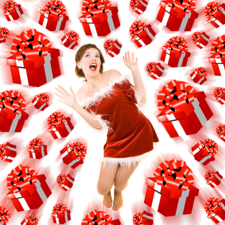 Новогодняя лихорадка