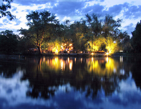 Кафе Ветерок