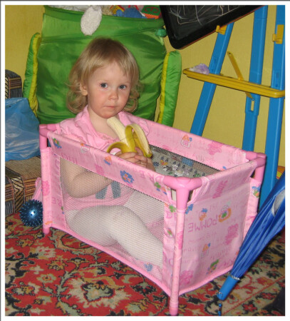 *Обезьянка* :))