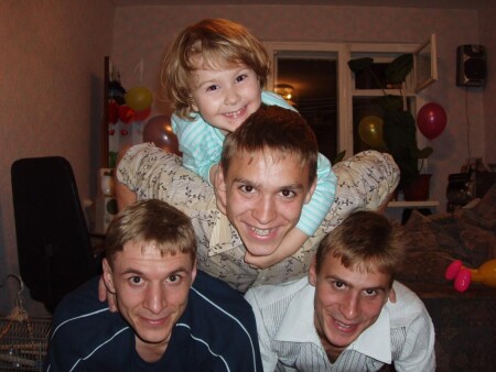 Черноглазики