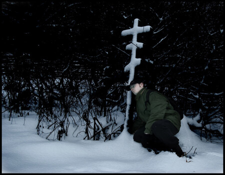 Нет больше сил идти....