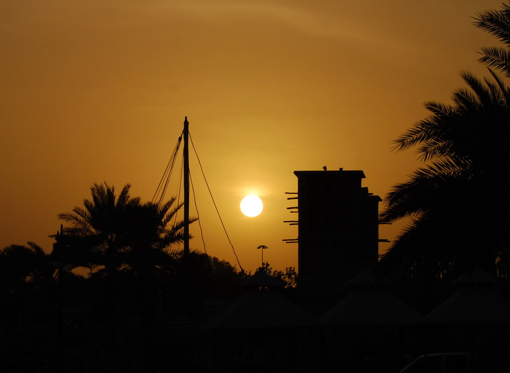 Arabian Sunset