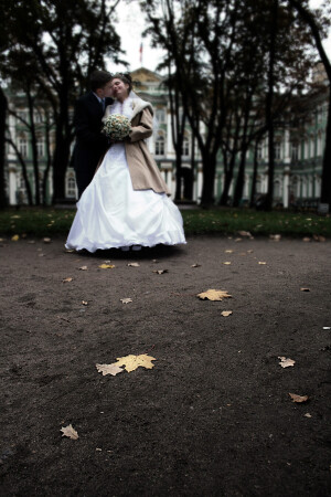 Свадебное фото
