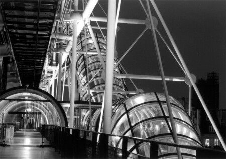 Урбанистический пейзаж