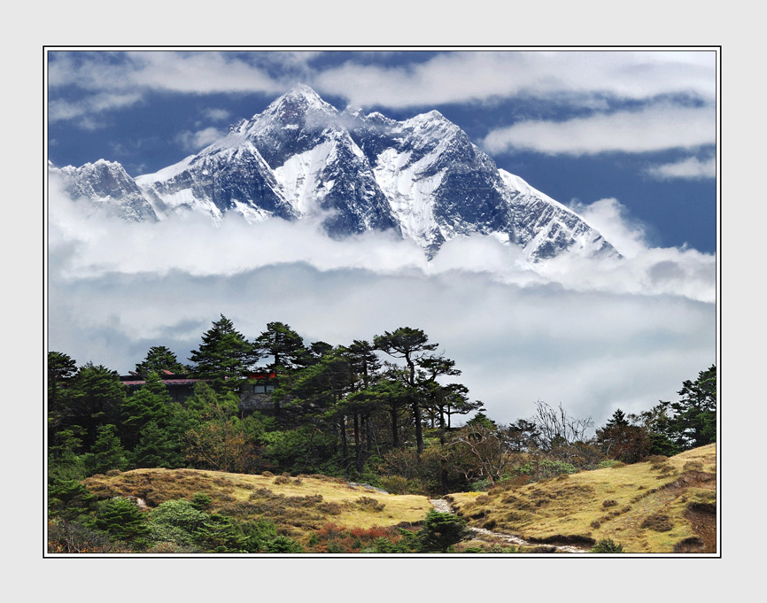 В гости к Эвересту...(2) Lhotse (8516)