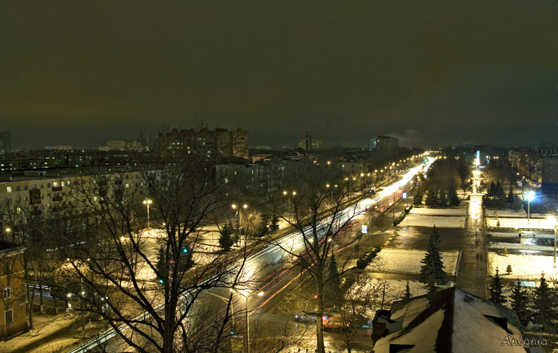 Каширское шоссе