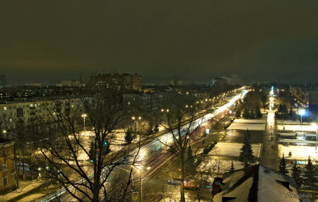 Каширское шоссе