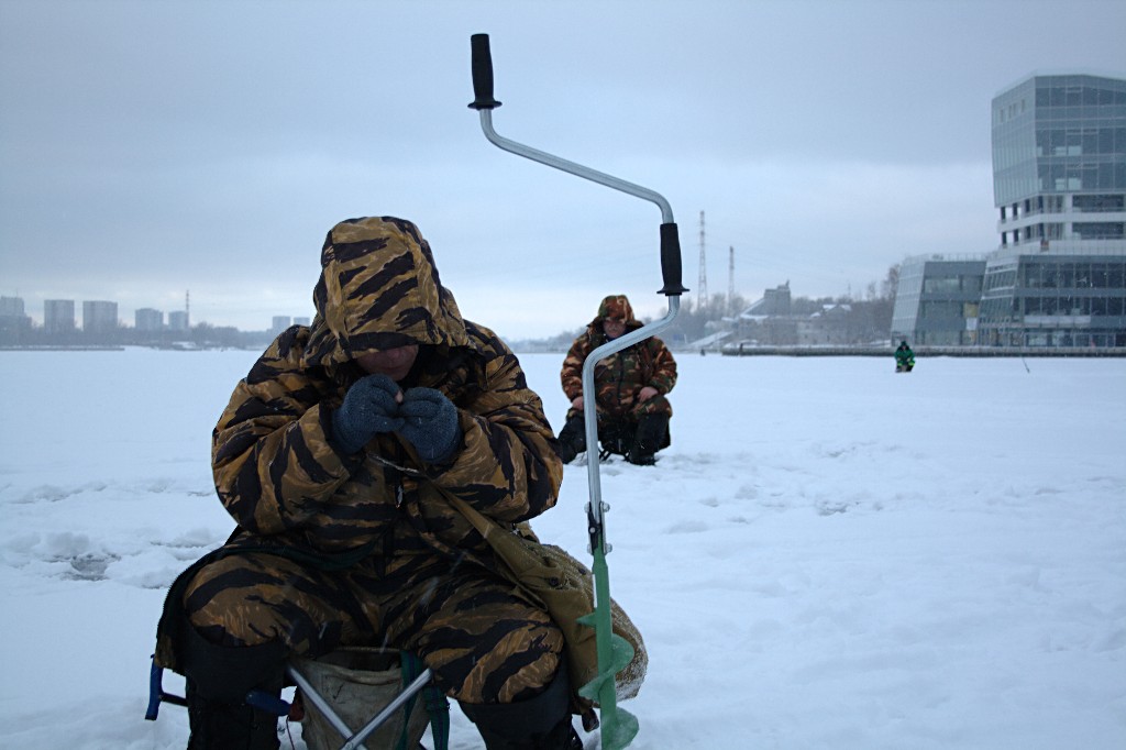 Московский сезон открыт