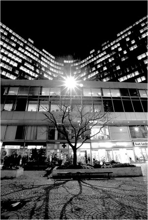 Somewhere in the City
