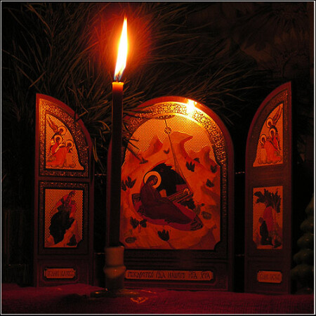 Ночь Рождества