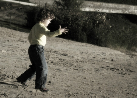 Игры на пляже