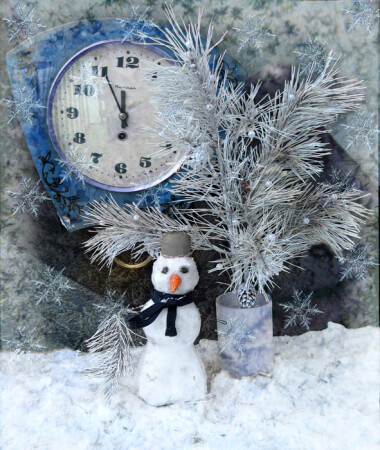 Без пяти двенадцать