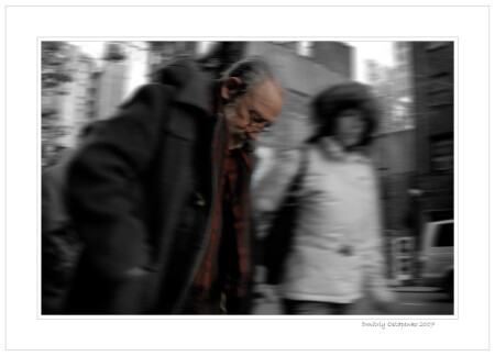 The Red Scarf