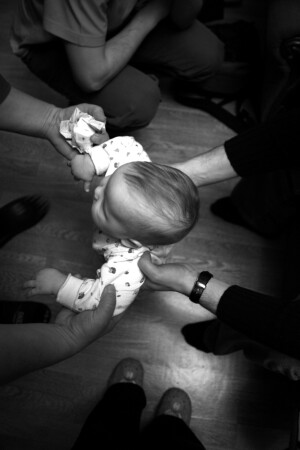 Первые шаги