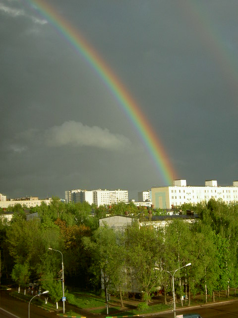 После дождичка в четверг)