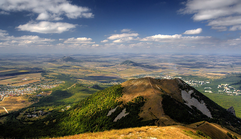 Дорога в облака