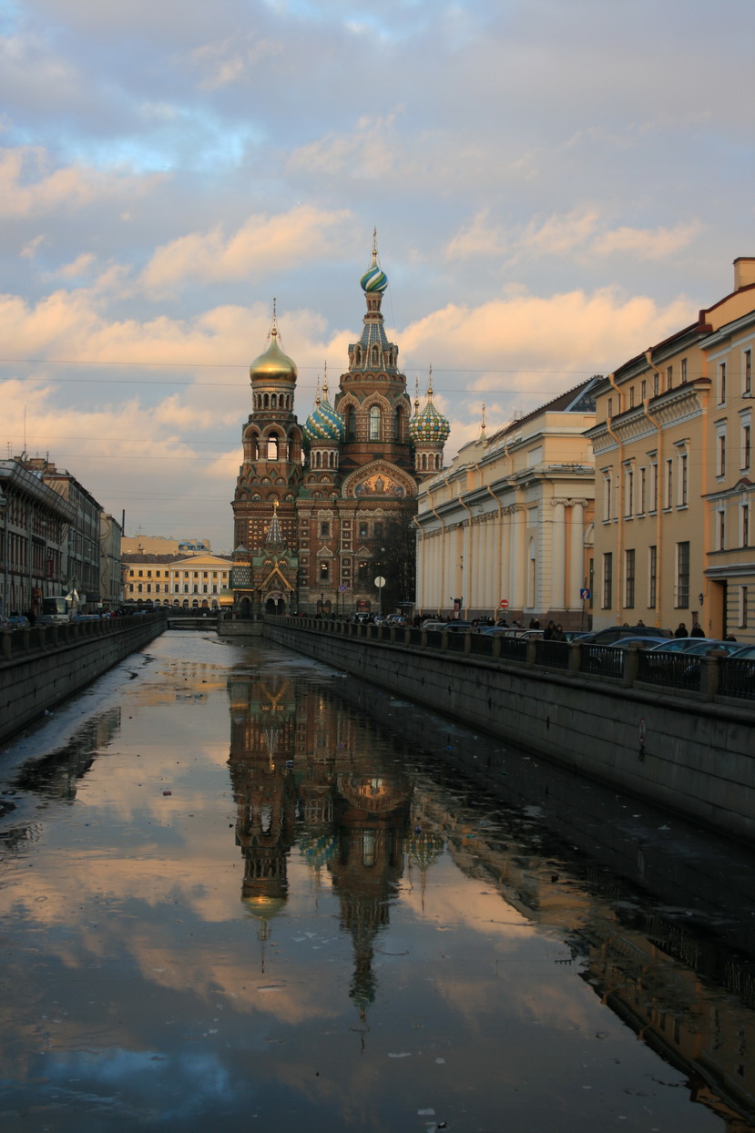 петербург прогулочный