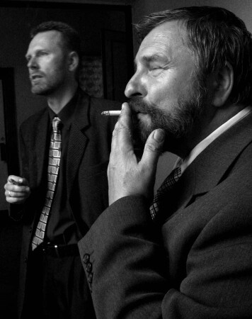 курильщики