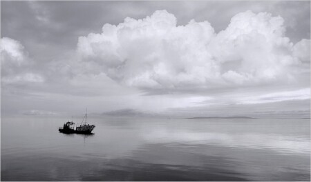 El espiritu del barco