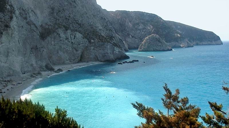 Porto Katsiki. 