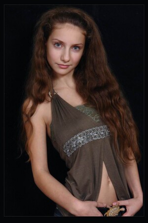 Почти как Лолита 