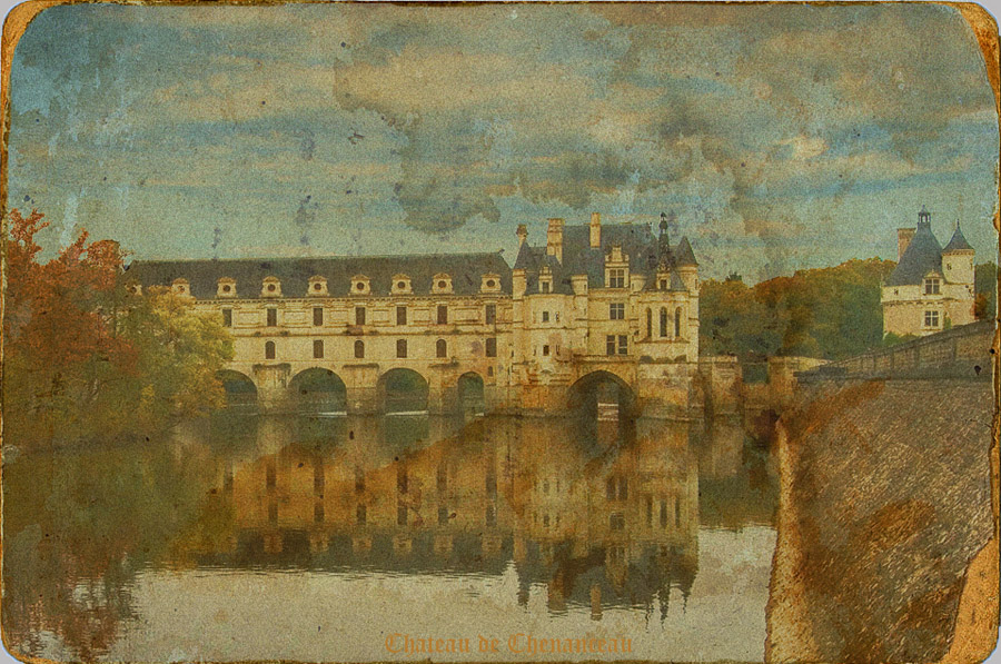 Chateau De Chenanceau