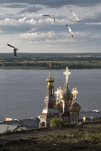 Нижегородская вечерняя