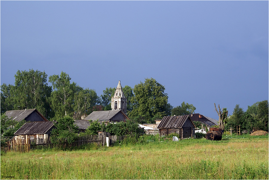 Владимирщина