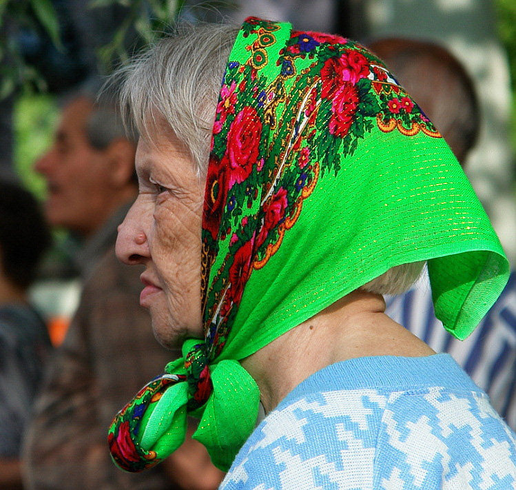  Не спешите сказать Фи...Это у неё самое лучшее , что есть на Сегодня..