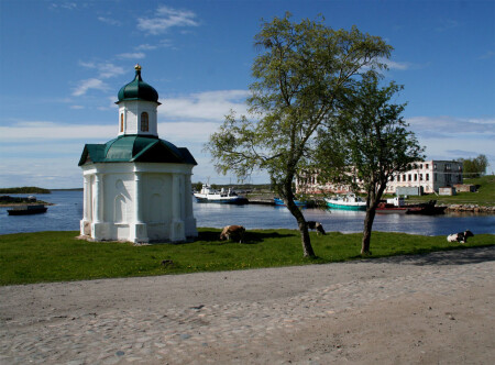 Соловецкий остров