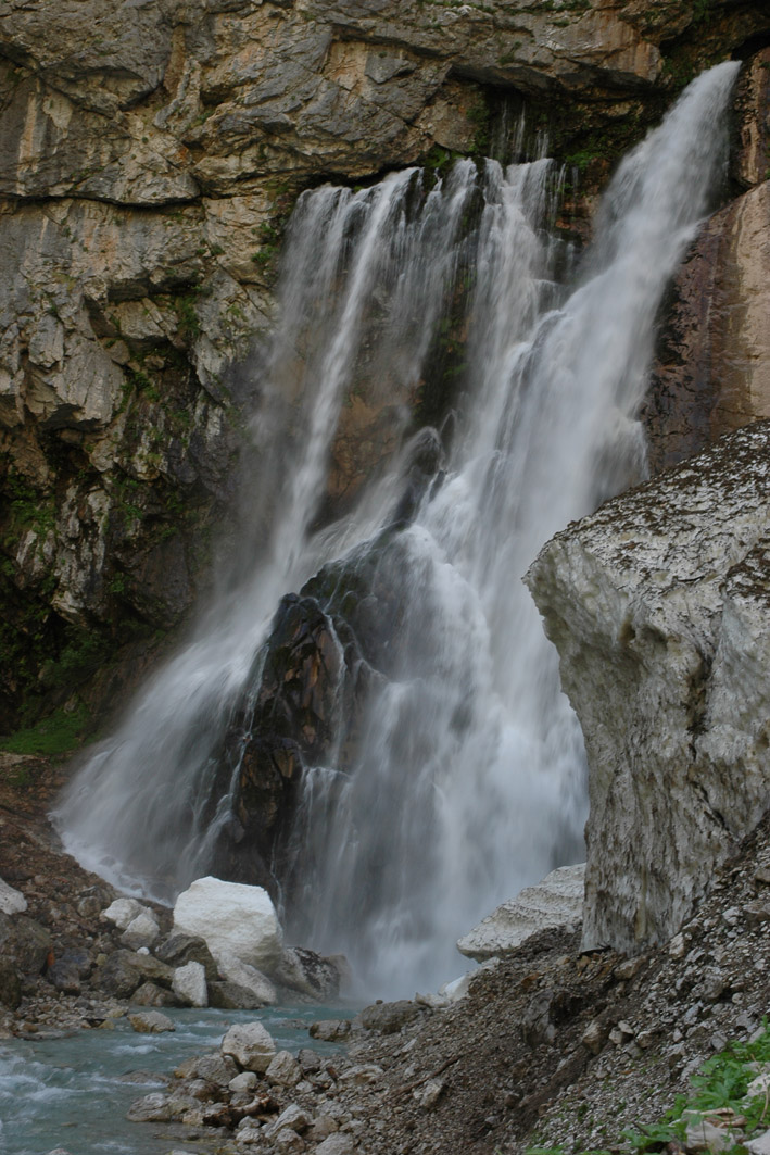 Гегский водопад