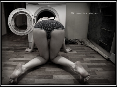 800 оборотов в минуту...