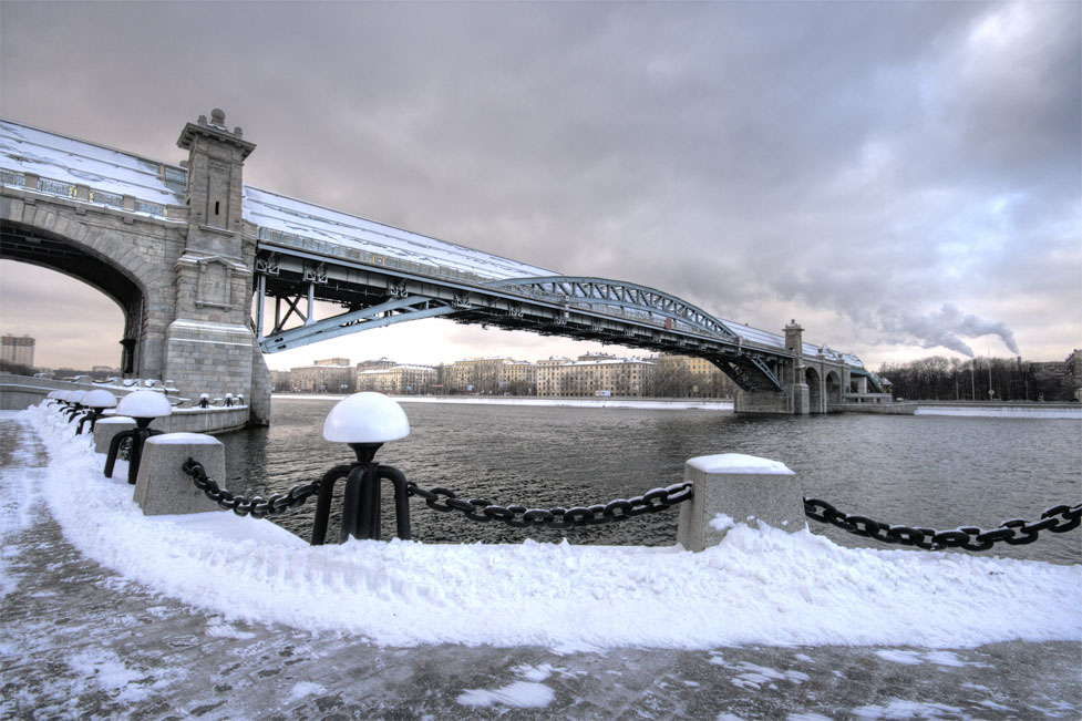 Андреевский мост