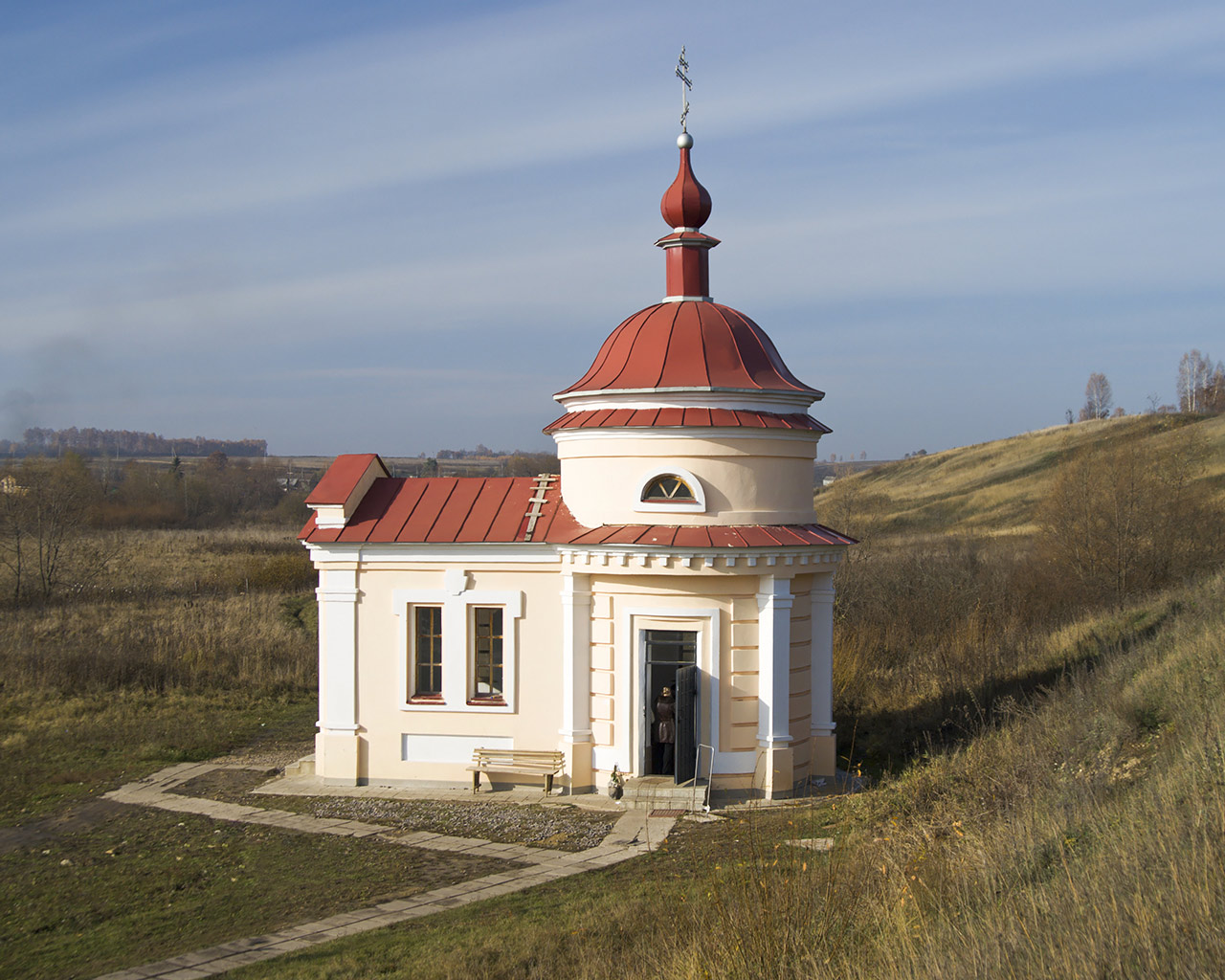 Св. Источник у села Паслово