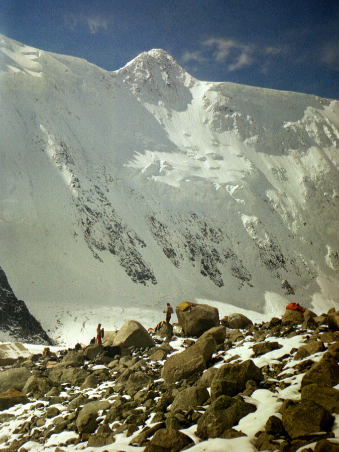 Западная Белуха