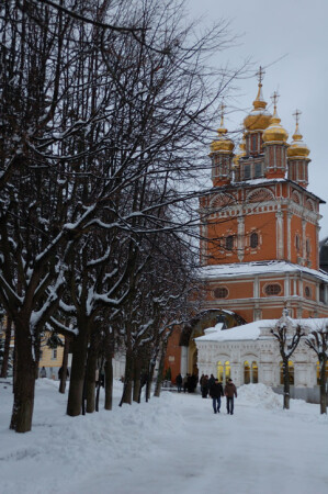 Троице-Сергиева Лавра