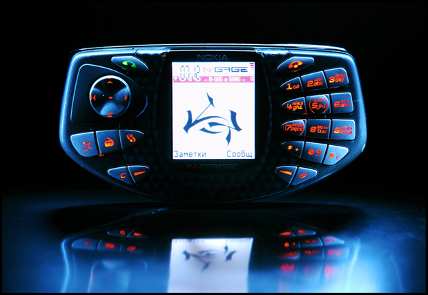 N-GAGE 