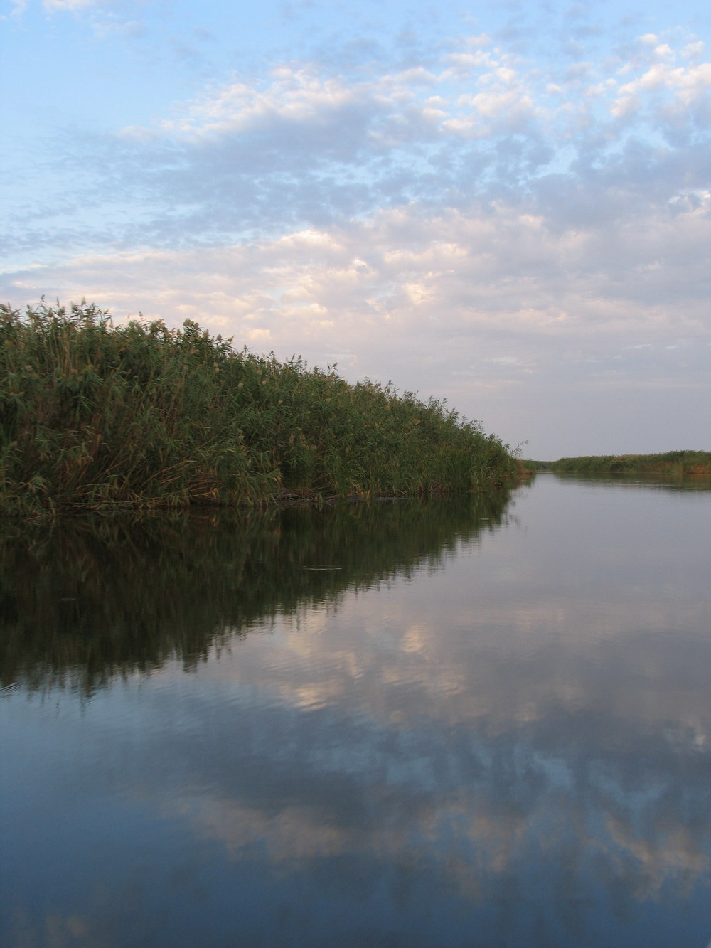 Протоки Каспийского моря