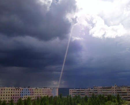 Луч света в темном царстве